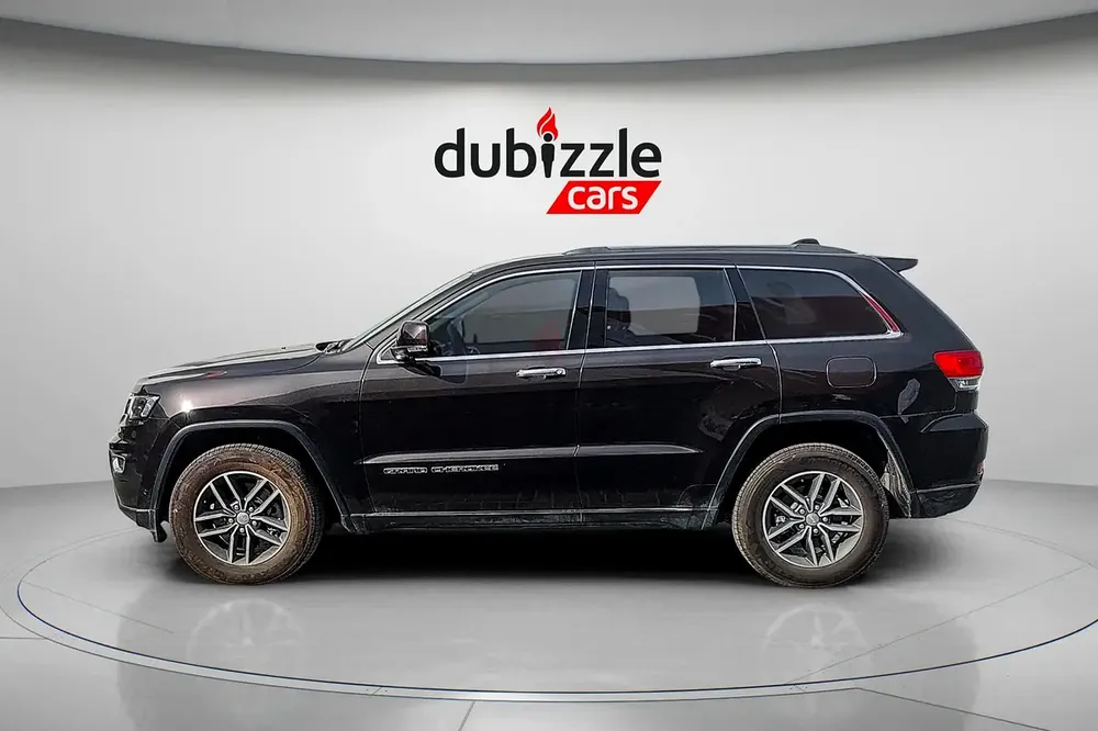 AED 1132/month | 2017 Jeep Grand Cherokee  | GCC Specs | Ref#453010 - Image 5