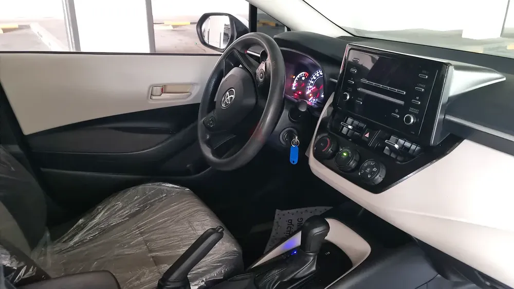 2020 Toyota Corolla LE - GCC Specs - Excellent Condition - Image 4