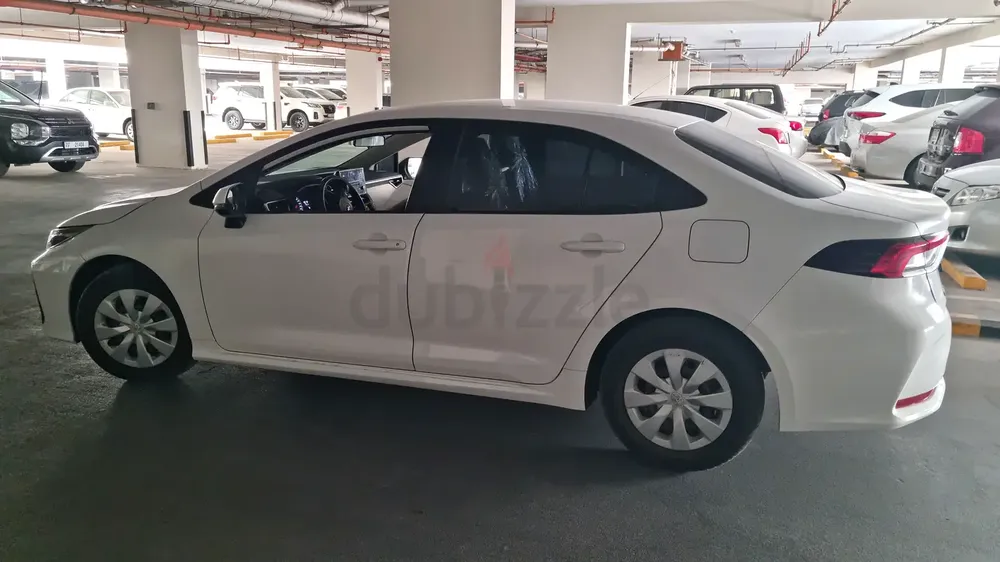 2020 Toyota Corolla LE - GCC Specs - Excellent Condition - Image 6