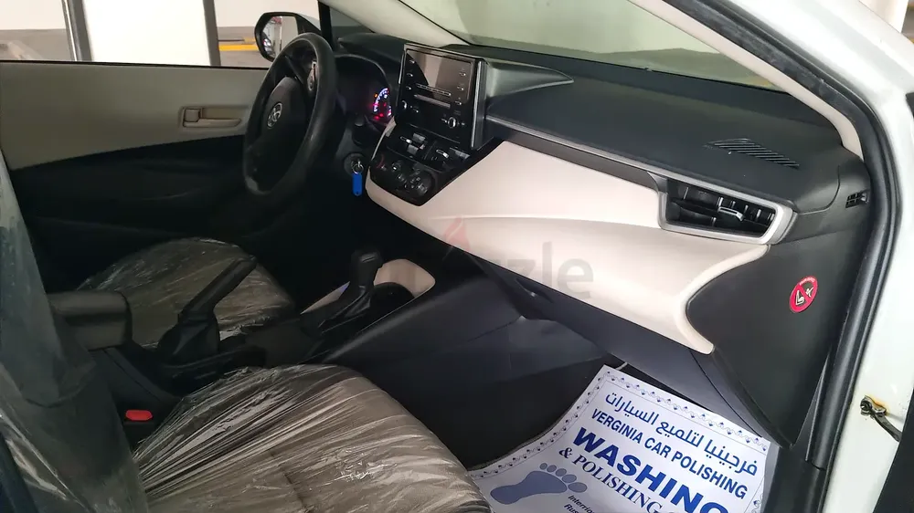 2020 Toyota Corolla LE - GCC Specs - Excellent Condition - Image 8