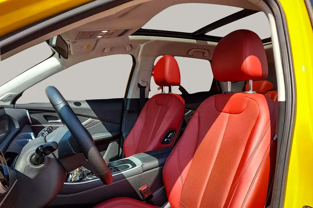 AED 1131/month | 2024 Forthing T5 Evo Sport Kit | GCC Specs | Ref#416130 - Image 11