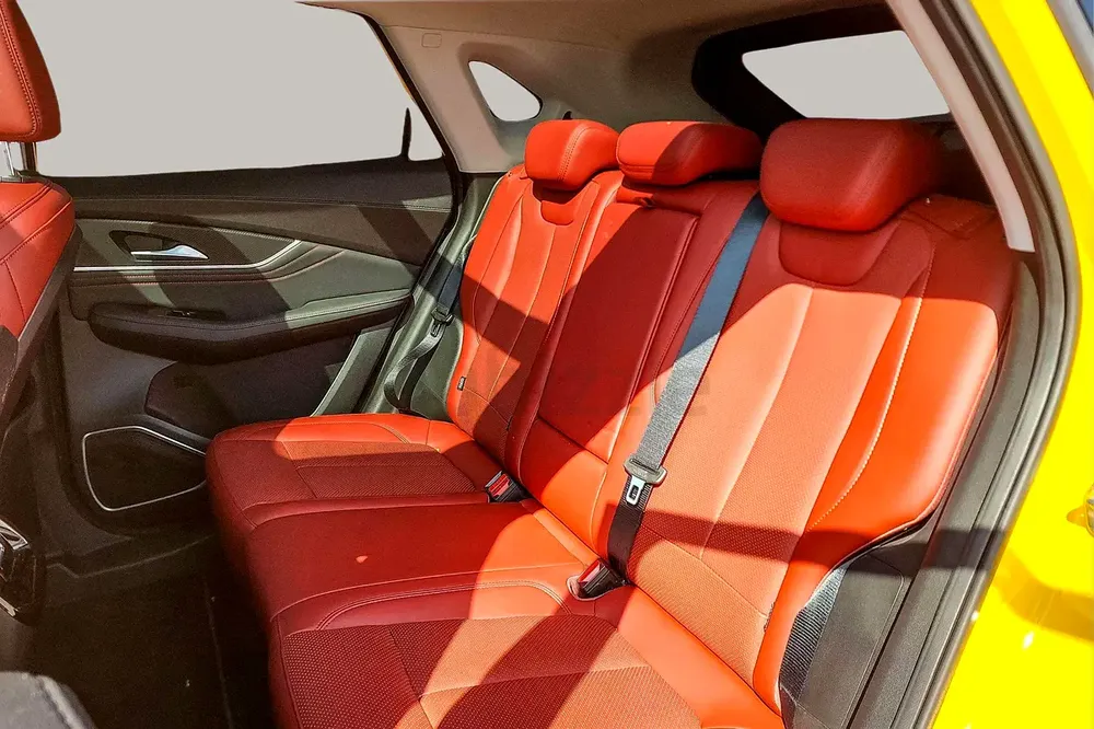 AED 1131/month | 2024 Forthing T5 Evo Sport Kit | GCC Specs | Ref#416130 - Image 12