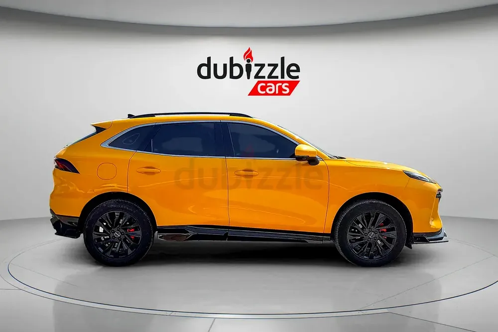 AED 1131/month | 2024 Forthing T5 Evo Sport Kit | GCC Specs | Ref#416130 - Image 4