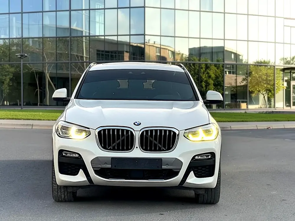AED 1586 P.M | BMW X4 xDrive30i M Sport 2019 GCC Specs - Image 10