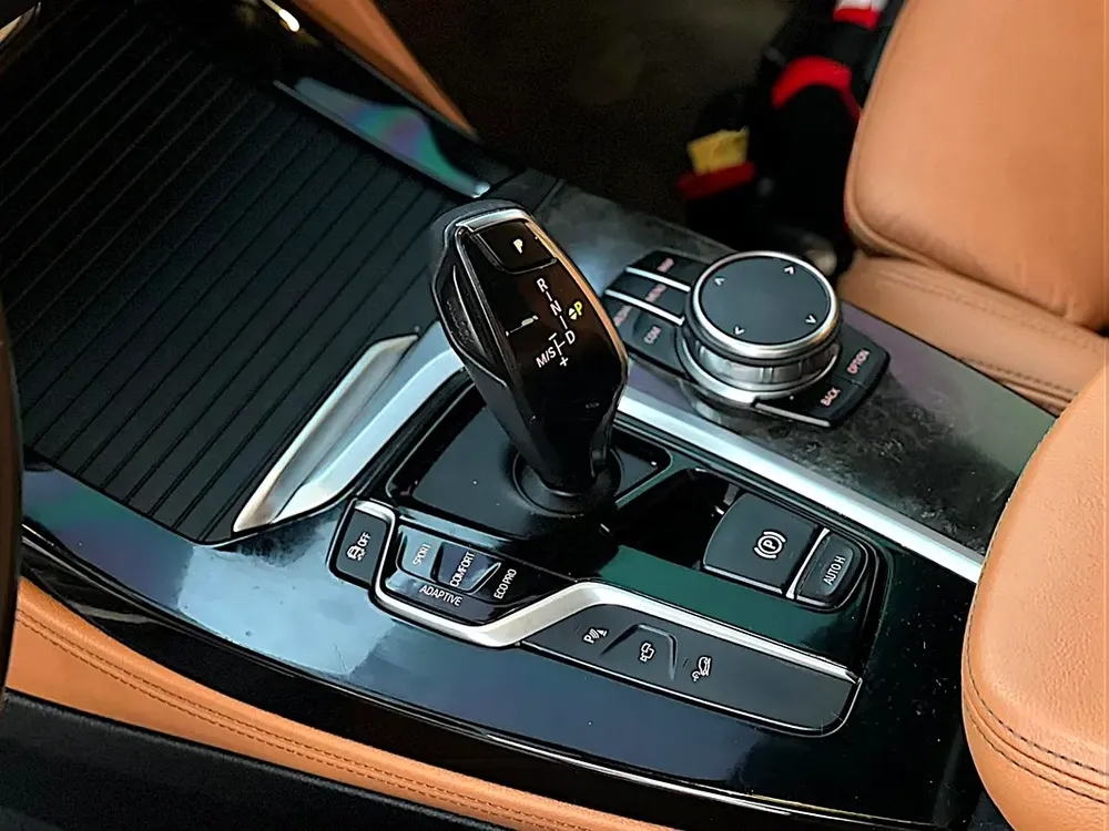 AED 1586 P.M | BMW X4 xDrive30i M Sport 2019 GCC Specs - Image 12