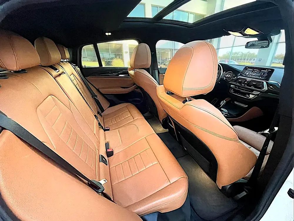 AED 1586 P.M | BMW X4 xDrive30i M Sport 2019 GCC Specs - Image 19