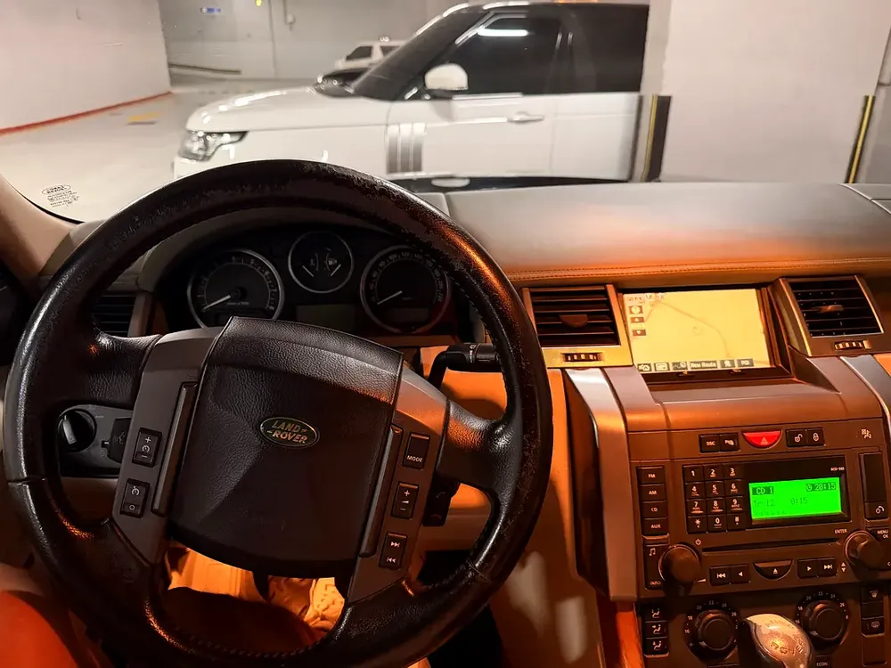 Land Rover Range Rover Sport Supercharged 2006 | GCC Specs | Powerful V8 - Image 5