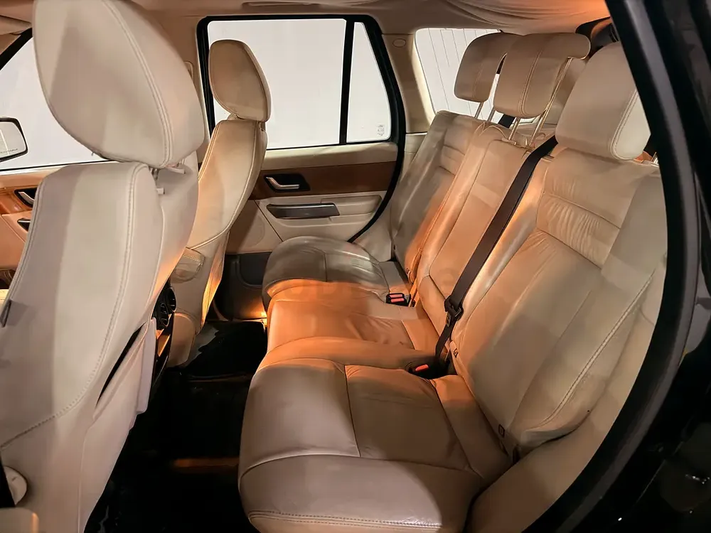 Land Rover Range Rover Sport Supercharged 2006 | GCC Specs | Powerful V8 - Image 7