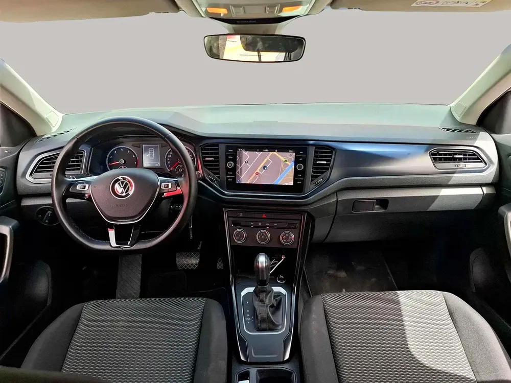 AED 593/month | 2021 Volkswagen T-Roc  | GCC Specs | Ref#467537 - Image 9