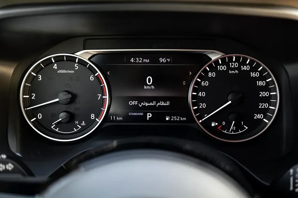 AED 1,334 Monthly | Nissan Xtrail S 2.5L | GCC | Zero Down Payment | 3 Years Agency Warranty - Image 13