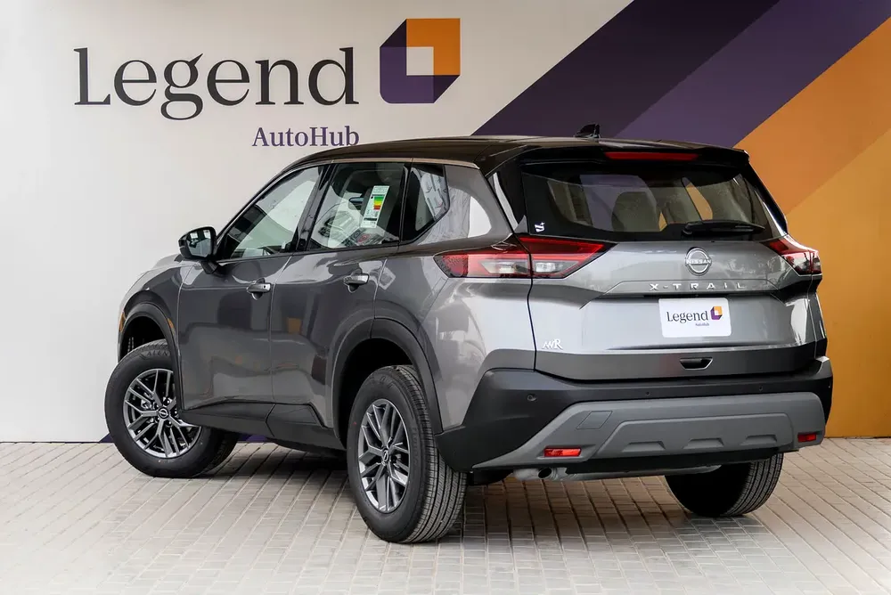 AED 1,334 Monthly | Nissan Xtrail S 2.5L | GCC | Zero Down Payment | 3 Years Agency Warranty - Image 4