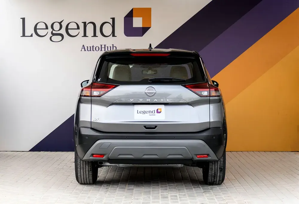 AED 1,334 Monthly | Nissan Xtrail S 2.5L | GCC | Zero Down Payment | 3 Years Agency Warranty - Image 5