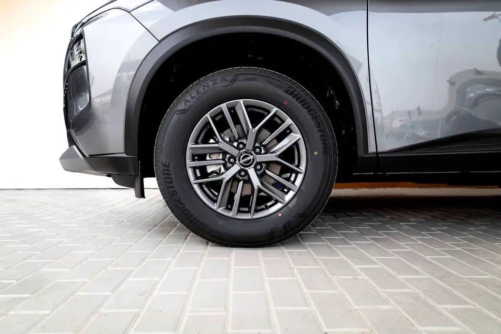 AED 1,334 Monthly | Nissan Xtrail S 2.5L | GCC | Zero Down Payment | 3 Years Agency Warranty - Image 7