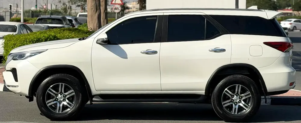Toyota/Fortuner/2022/2.7 ltr/GCC/EXR/Own in Cash/Auto Loan at 0% Down Payment - Image 10
