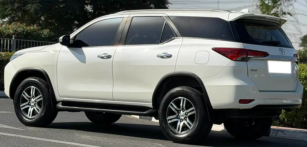 Toyota/Fortuner/2022/2.7 ltr/GCC/EXR/Own in Cash/Auto Loan at 0% Down Payment - Image 11