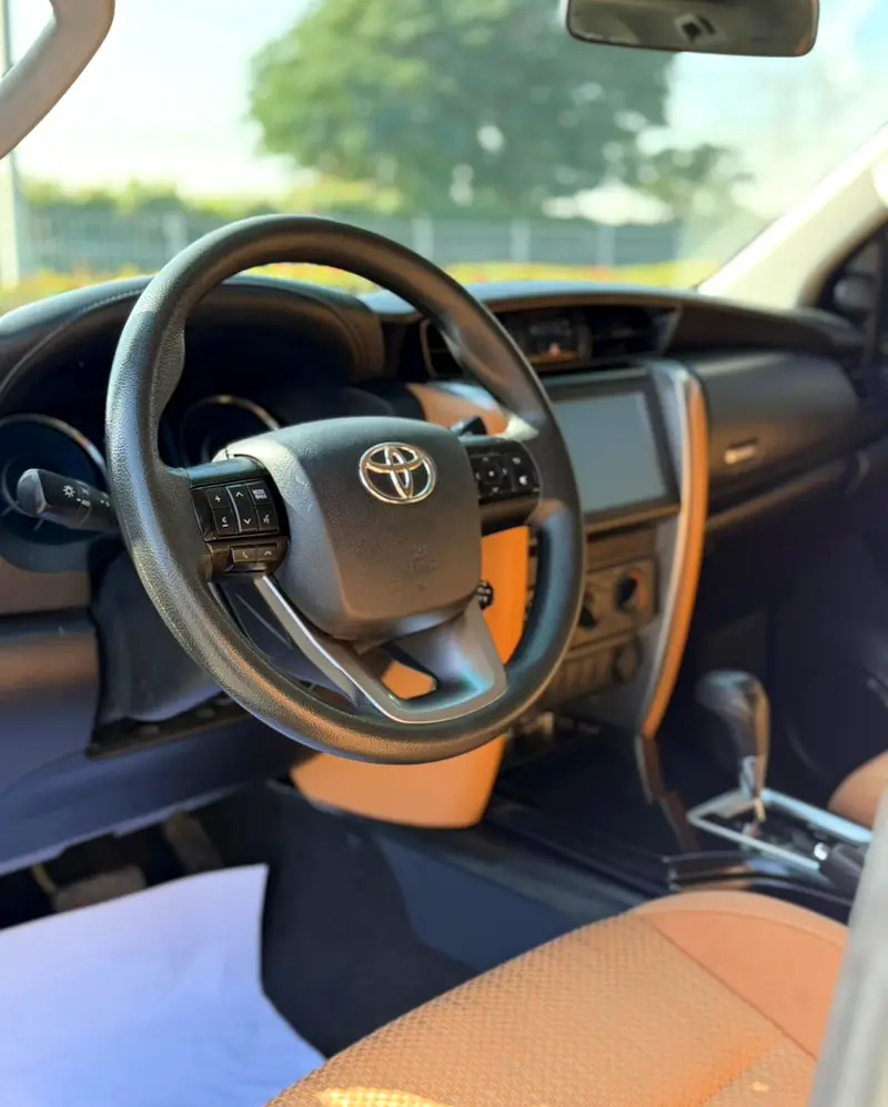 Toyota/Fortuner/2022/2.7 ltr/GCC/EXR/Own in Cash/Auto Loan at 0% Down Payment - Image 13