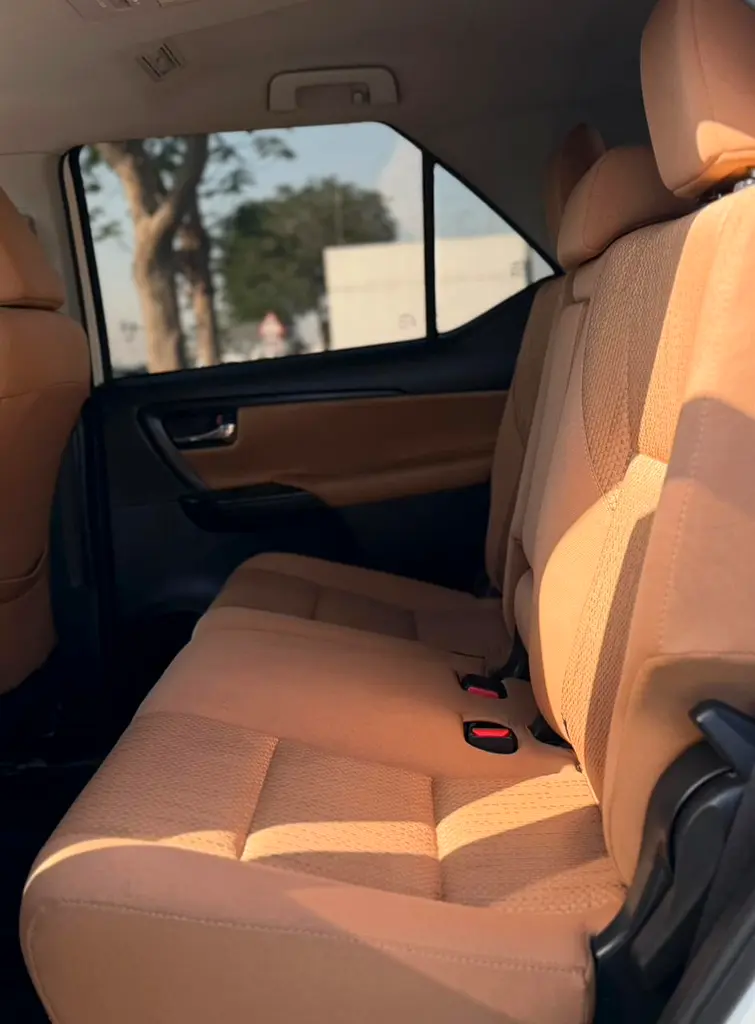 Toyota/Fortuner/2022/2.7 ltr/GCC/EXR/Own in Cash/Auto Loan at 0% Down Payment - Image 15