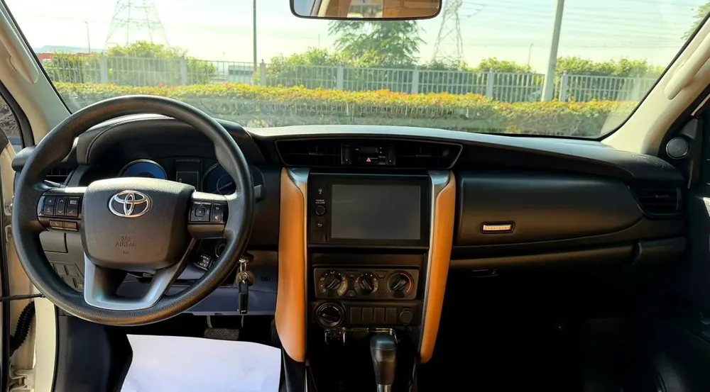Toyota/Fortuner/2022/2.7 ltr/GCC/EXR/Own in Cash/Auto Loan at 0% Down Payment - Image 16