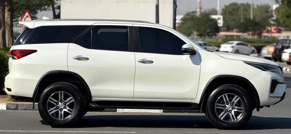 Toyota/Fortuner/2022/2.7 ltr/GCC/EXR/Own in Cash/Auto Loan at 0% Down Payment - Image 4