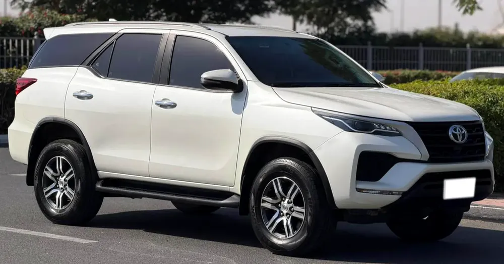 Toyota/Fortuner/2022/2.7 ltr/GCC/EXR/Own in Cash/Auto Loan at 0% Down Payment - Image 5