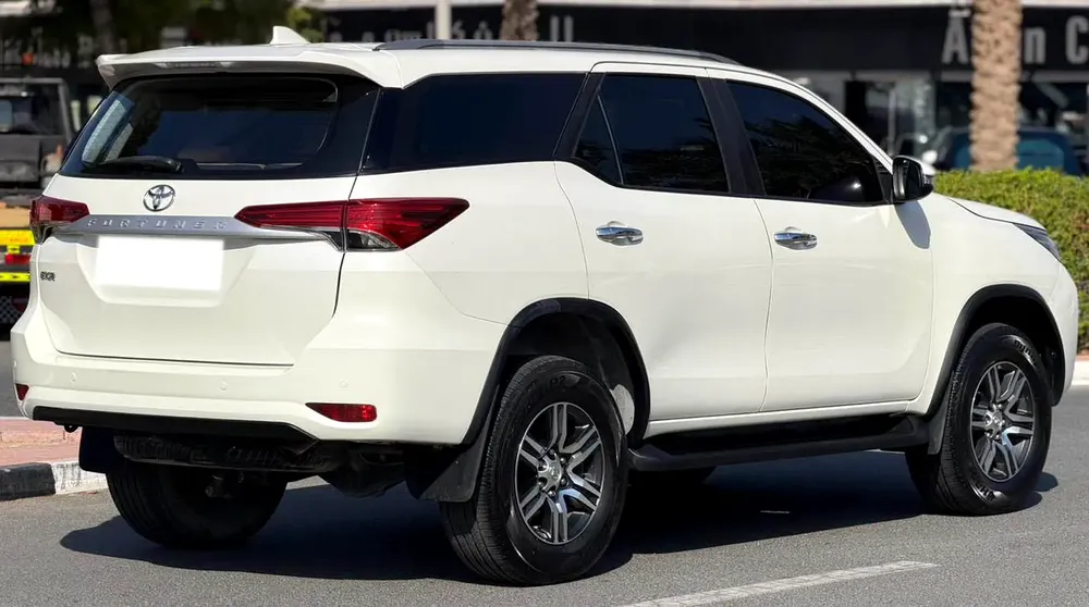Toyota/Fortuner/2022/2.7 ltr/GCC/EXR/Own in Cash/Auto Loan at 0% Down Payment - Image 8