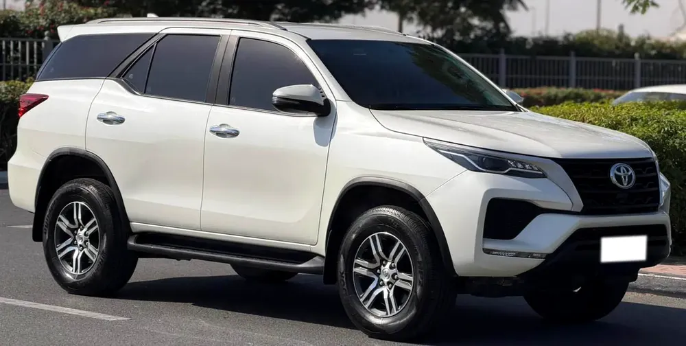 Toyota/Fortuner/2022/2.7 ltr/GCC/EXR/Own in Cash/Auto Loan at 0% Down Payment - Image 9