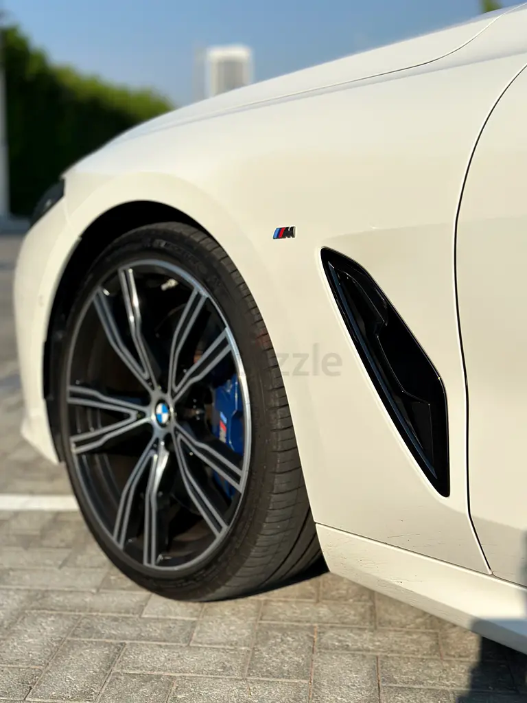 BMW M850i xDrive Gran Coupe 2020 | GCC Specs - Image 11
