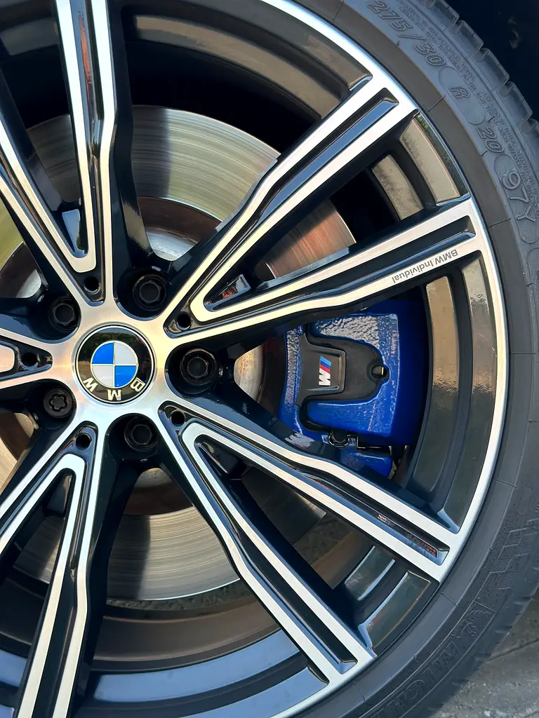 BMW M850i xDrive Gran Coupe 2020 | GCC Specs - Image 12
