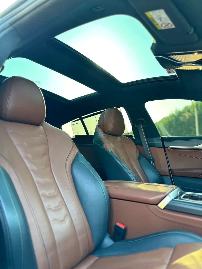 BMW M850i xDrive Gran Coupe 2020 | GCC Specs - Image 4