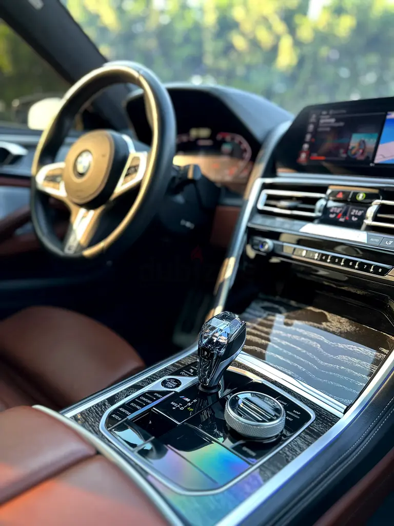BMW M850i xDrive Gran Coupe 2020 | GCC Specs - Image 5