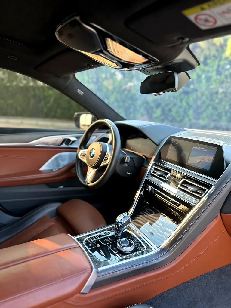 BMW M850i xDrive Gran Coupe 2020 | GCC Specs - Image 6
