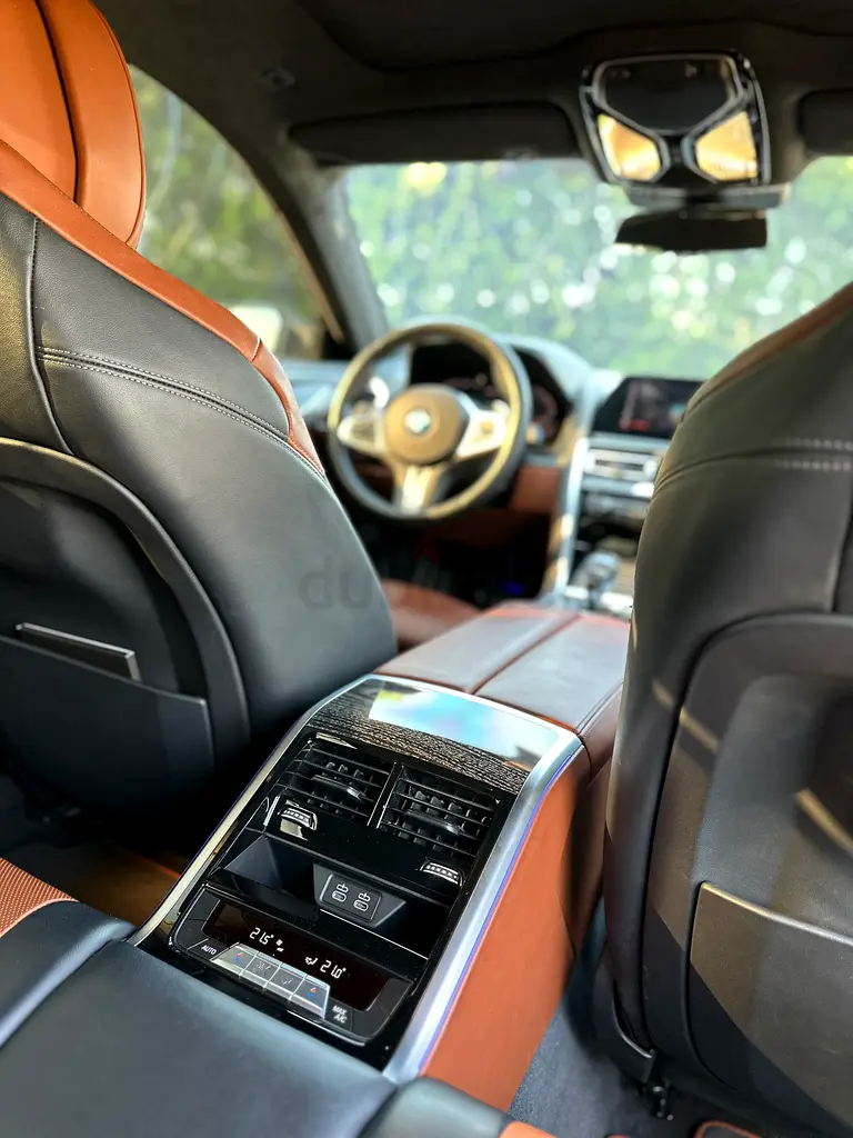 BMW M850i xDrive Gran Coupe 2020 | GCC Specs - Image 9