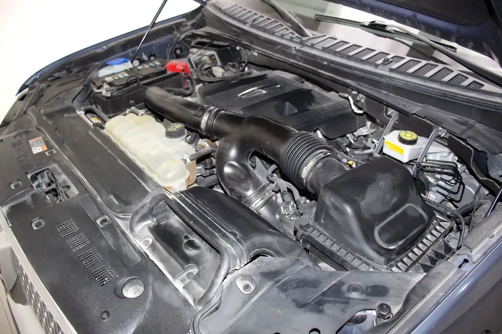 Lincoln Navigator Reserve 3.5L Twin Turbo - Image 10