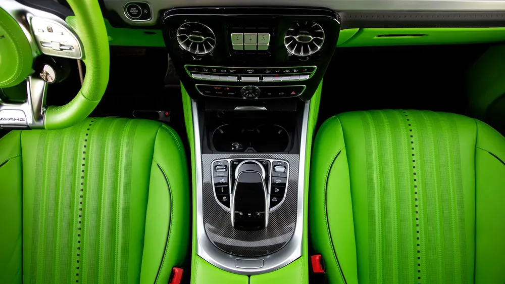 2023 Mercedes-Benz G 63 AMG - European Specs - GCC Resale - Image 12