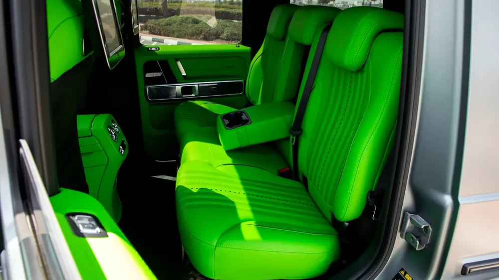 2023 Mercedes-Benz G 63 AMG - European Specs - GCC Resale - Image 14