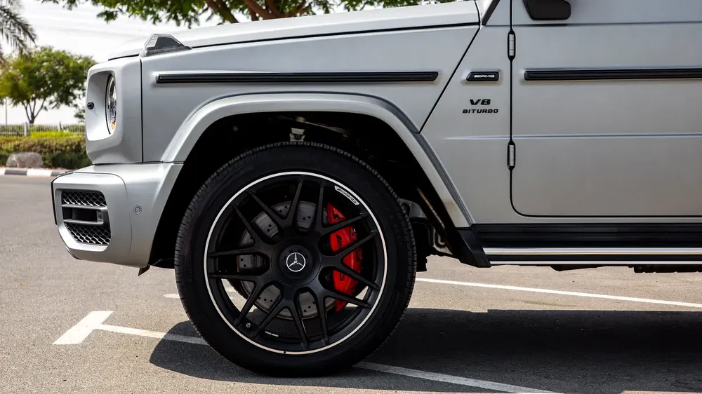 2023 Mercedes-Benz G 63 AMG - European Specs - GCC Resale - Image 6