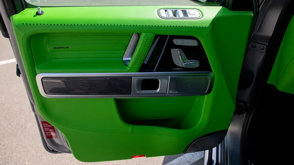 2023 Mercedes-Benz G 63 AMG - European Specs - GCC Resale - Image 7
