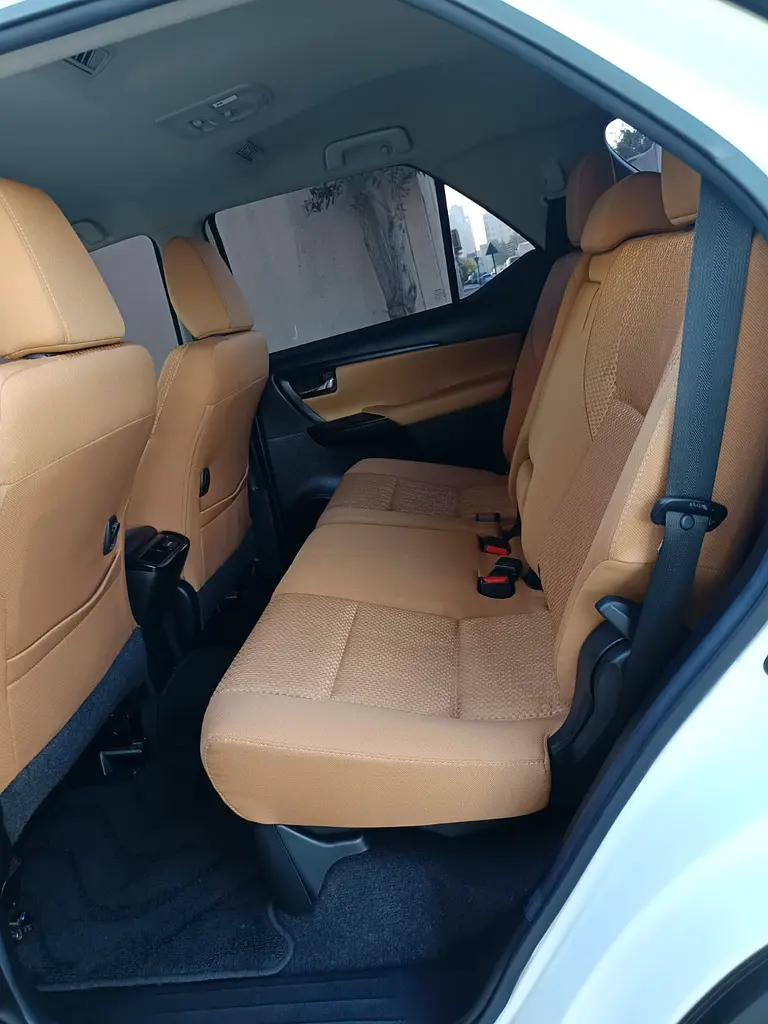 Toyota Fortuner 2022 EXR GCC Specs - Image 10