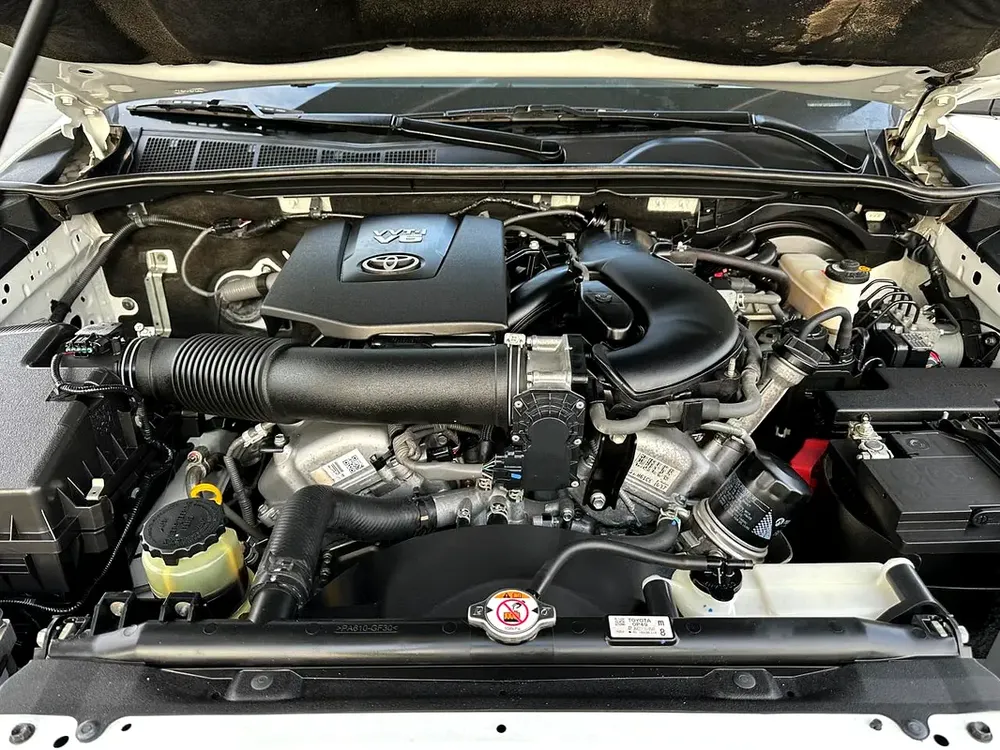 Toyota Fortuner 2022 EXR GCC Specs - Image 13