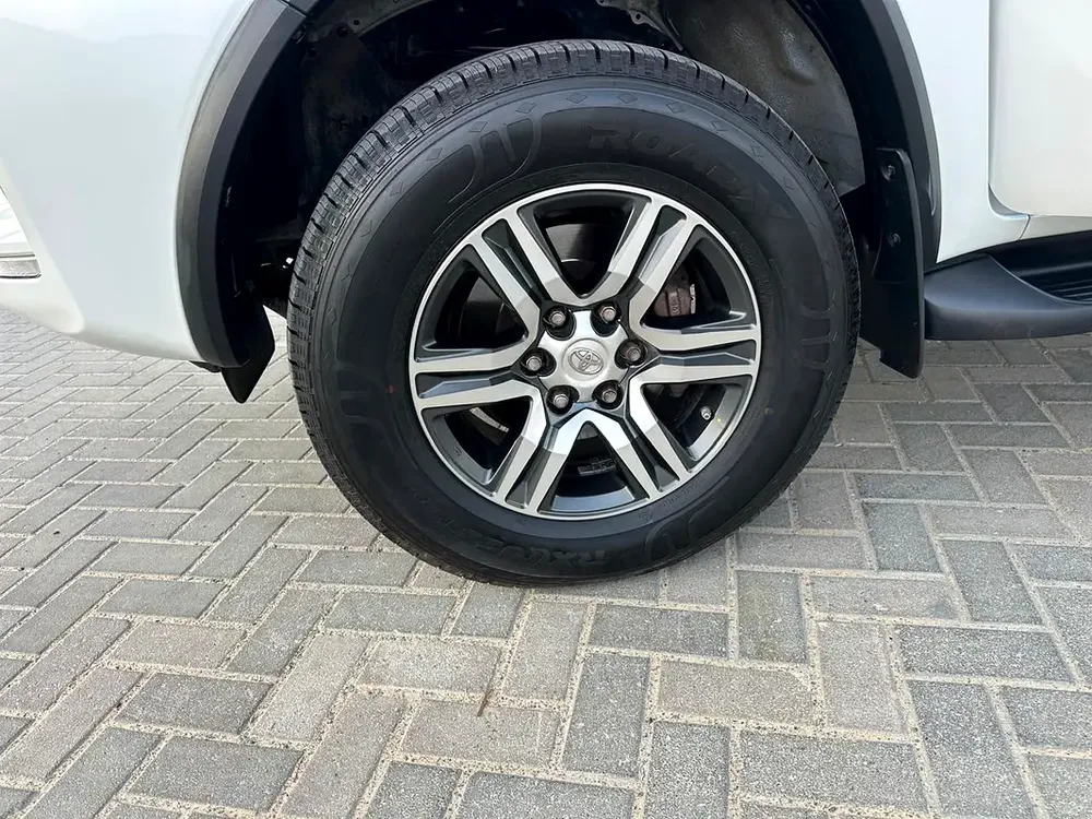 Toyota Fortuner 2022 EXR GCC Specs - Image 14