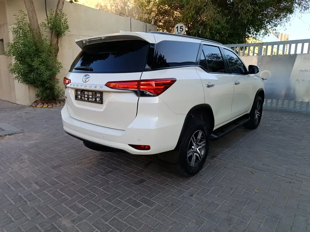Toyota Fortuner 2022 EXR GCC Specs - Image 4