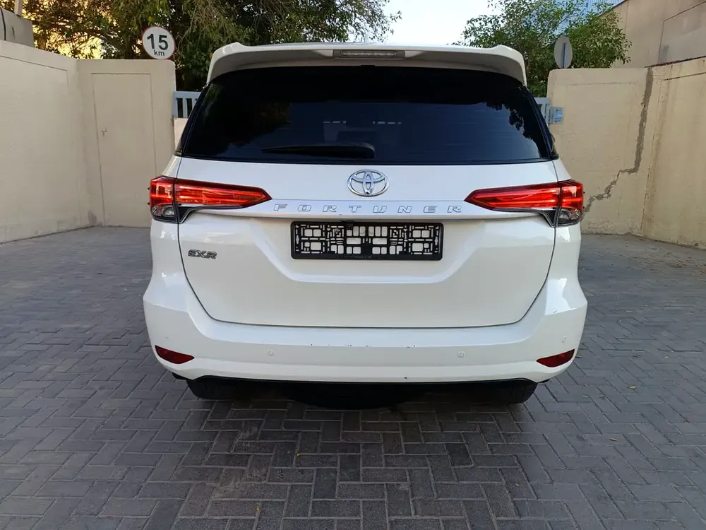 Toyota Fortuner 2022 EXR GCC Specs - Image 6