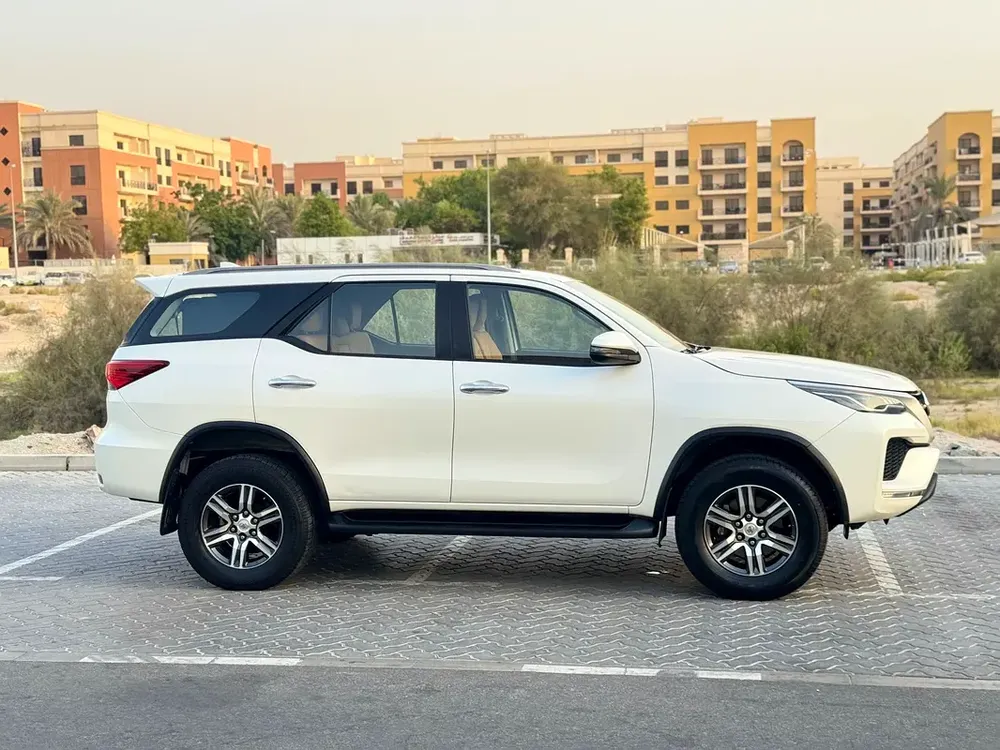 Toyota Fortuner 2022 EXR GCC Specs - Image 7