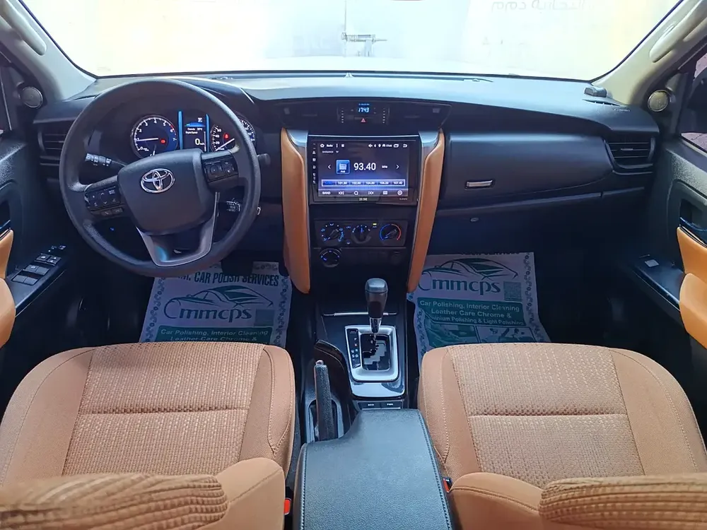 Toyota Fortuner 2022 EXR GCC Specs - Image 8