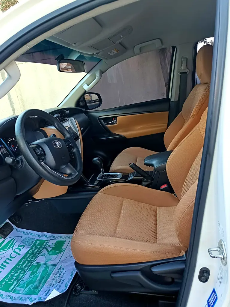 Toyota Fortuner 2022 EXR GCC Specs - Image 9