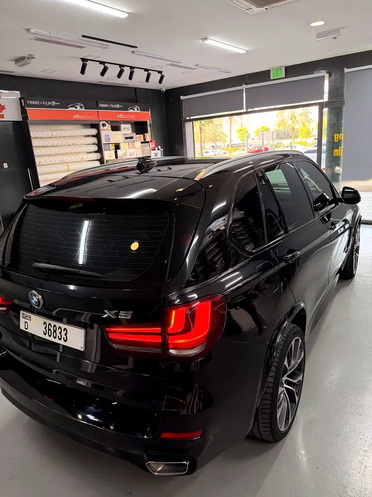 BMW X5 xDrive35i M Sport 2018 | GCC Specs | Pristine Condition - Image 10