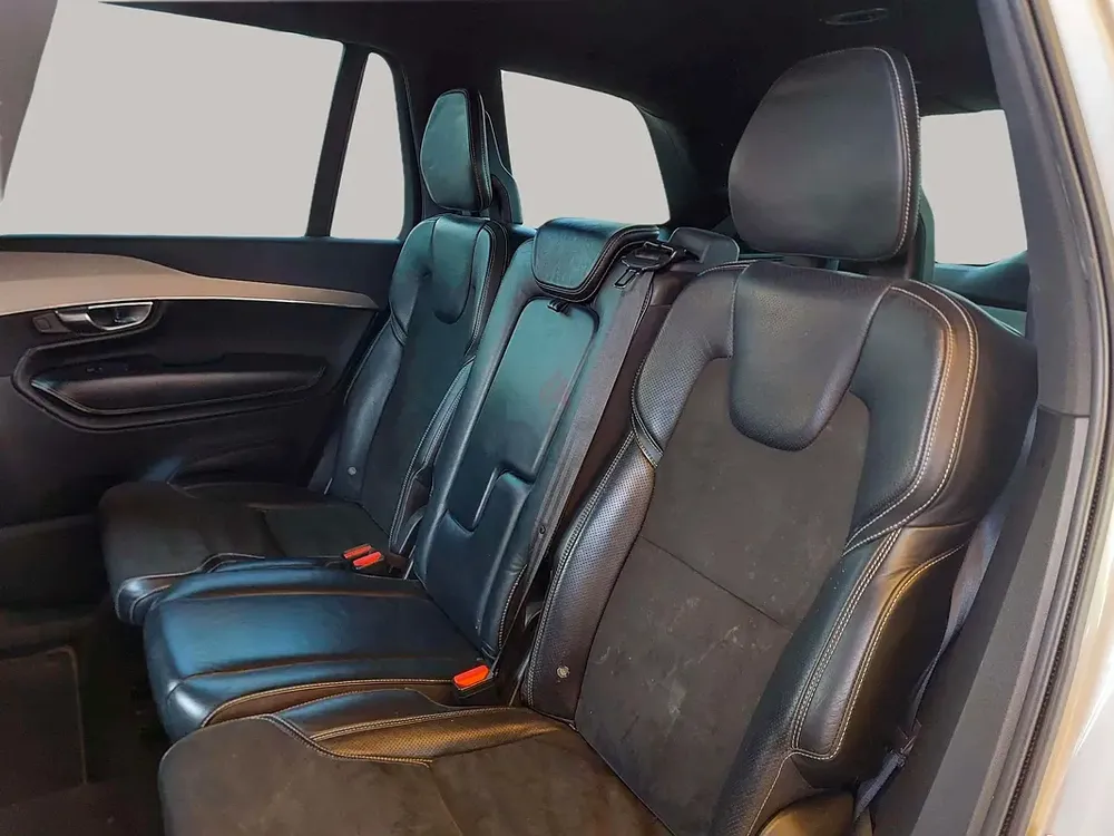 AED 1168/month | 2018 Volvo XC90 T6 R Design | GCC Specs | Ref#461402 - Image 13
