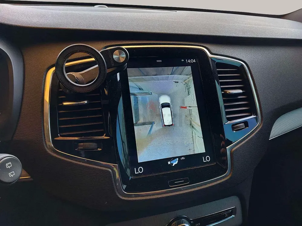 AED 1168/month | 2018 Volvo XC90 T6 R Design | GCC Specs | Ref#461402 - Image 15
