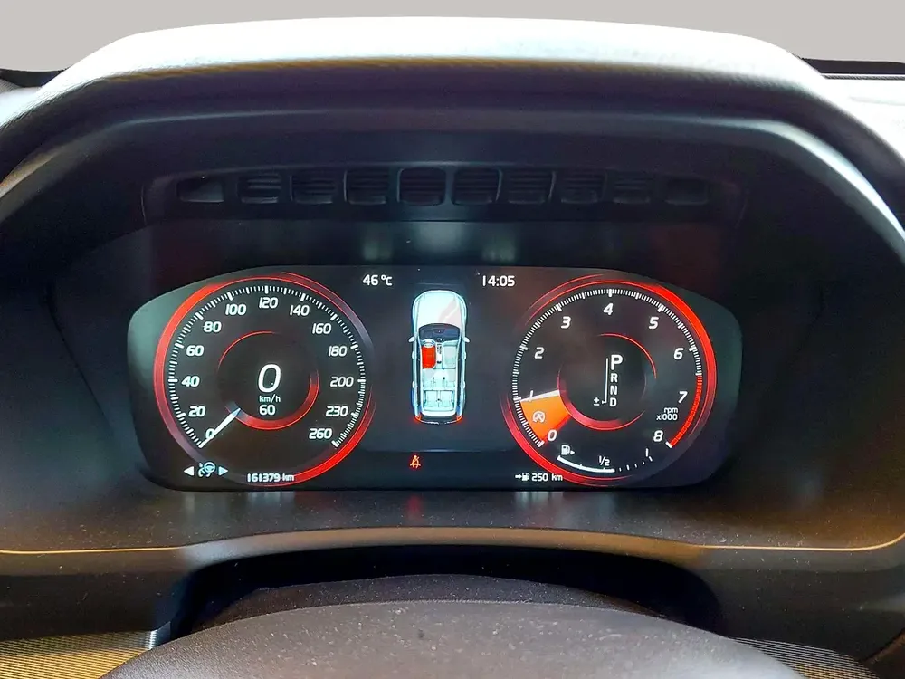 AED 1168/month | 2018 Volvo XC90 T6 R Design | GCC Specs | Ref#461402 - Image 16