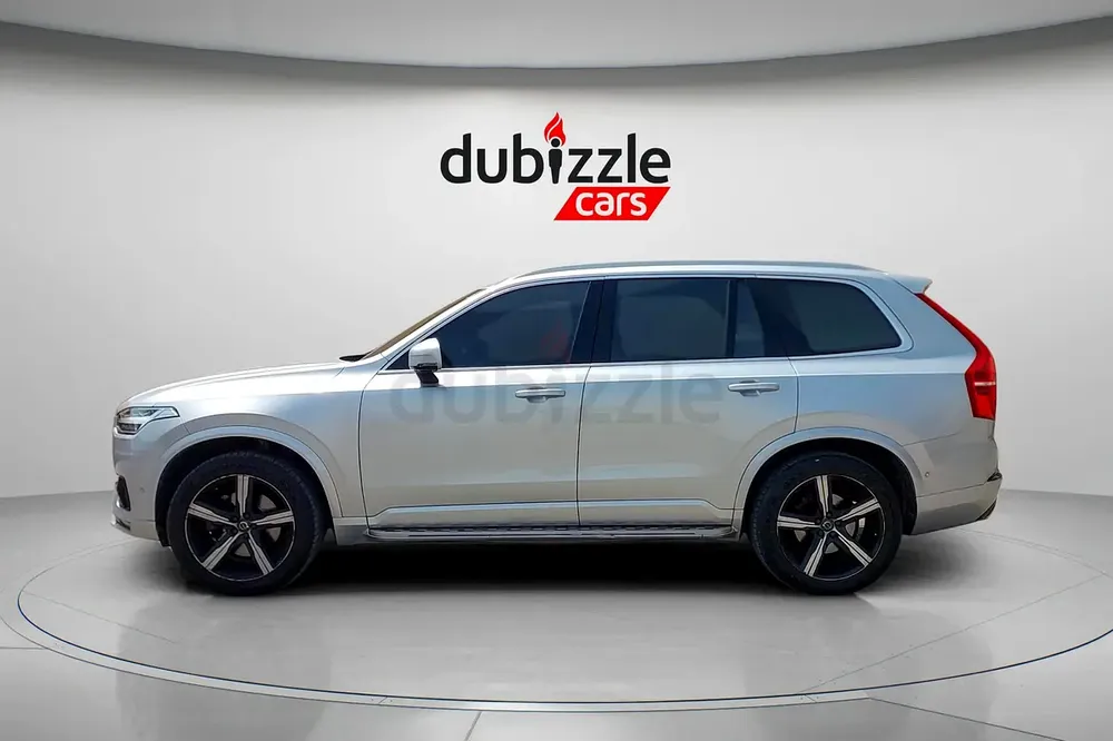 AED 1168/month | 2018 Volvo XC90 T6 R Design | GCC Specs | Ref#461402 - Image 5